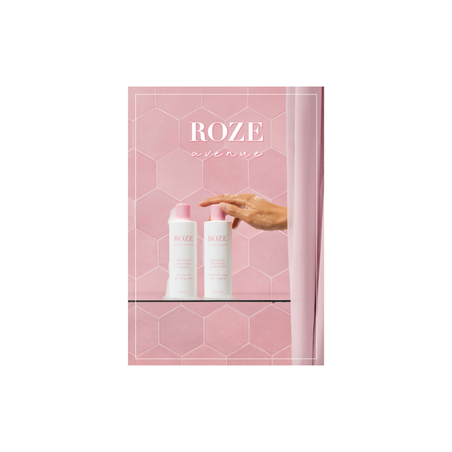 70x100cm Poster - Volume - 2 side print