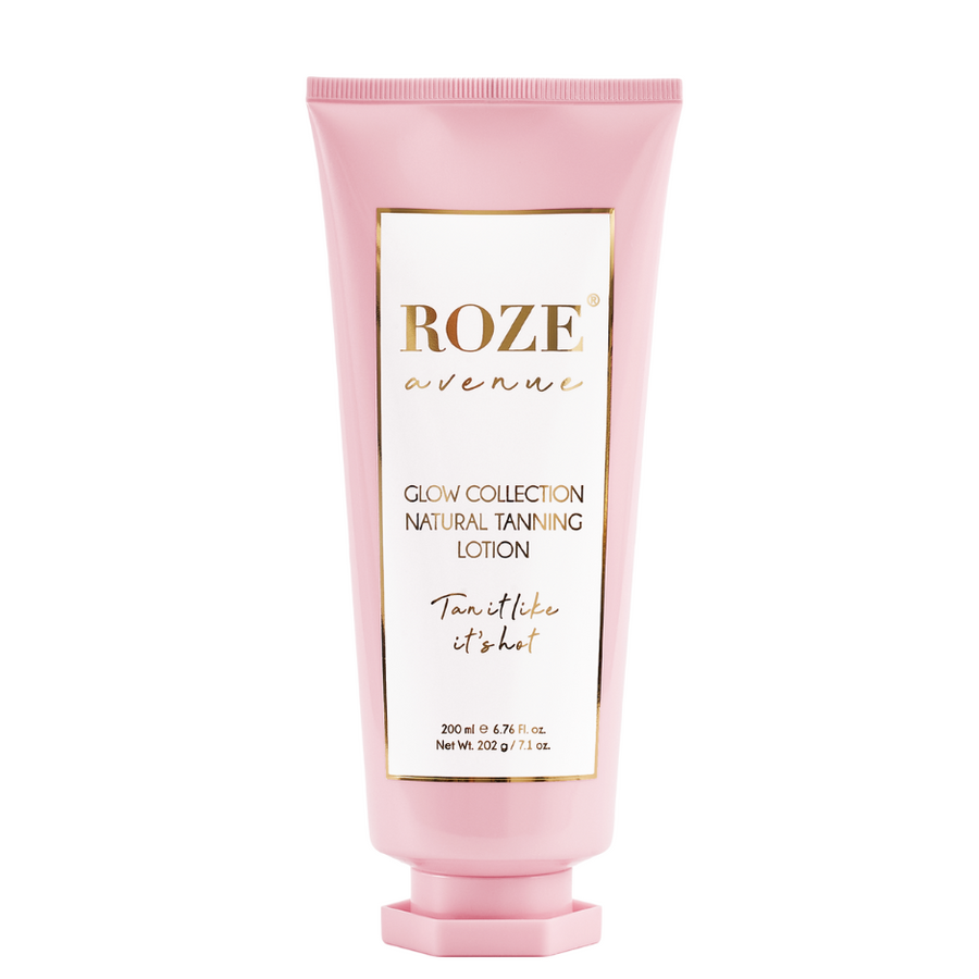 Natural Tanning Lotion 200 ml