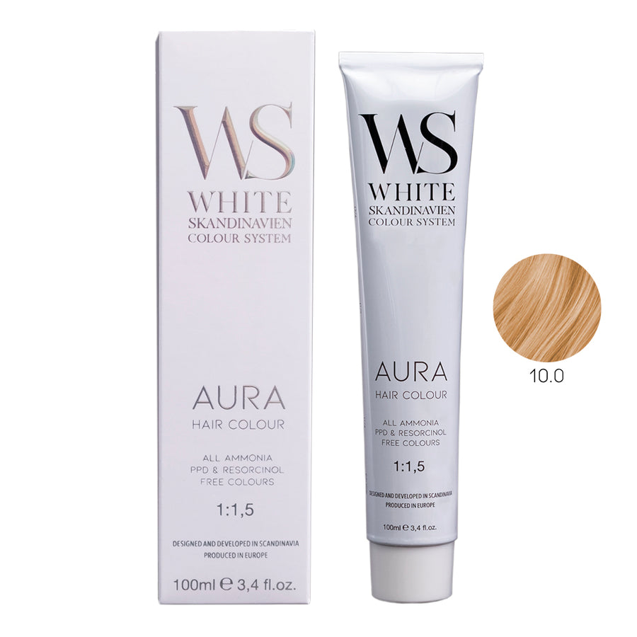 Aura Ultra Light Blonde 10.0