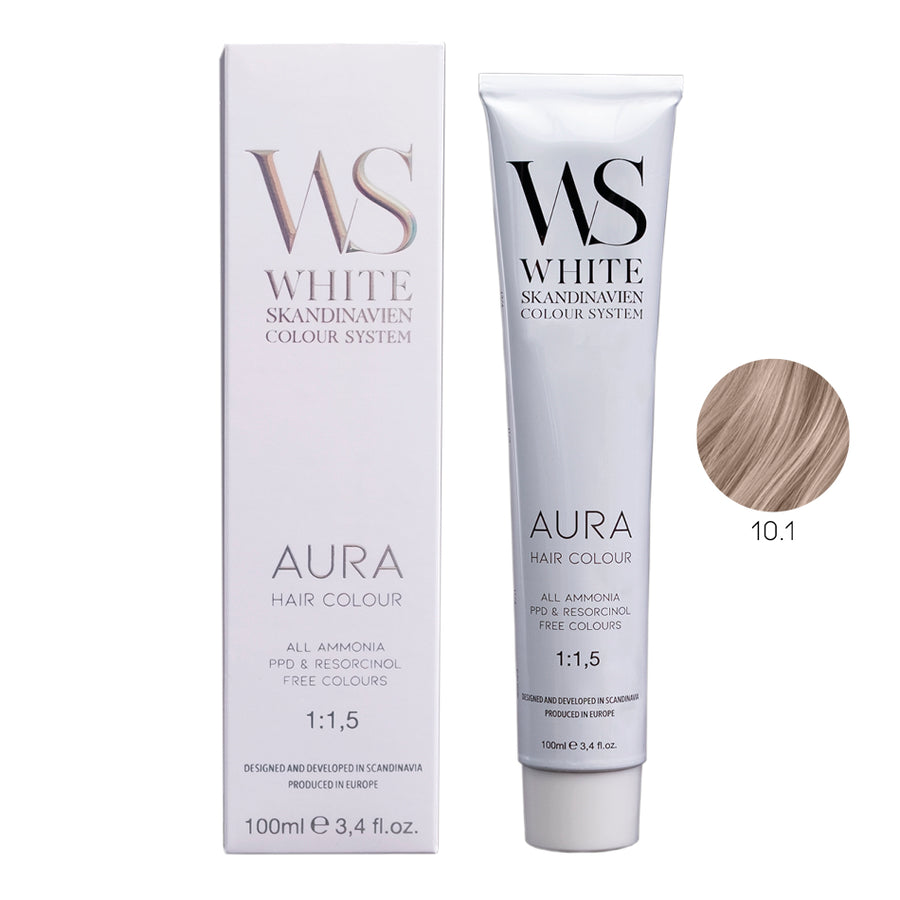 Aura Ultra Light Ash Blonde 10.1