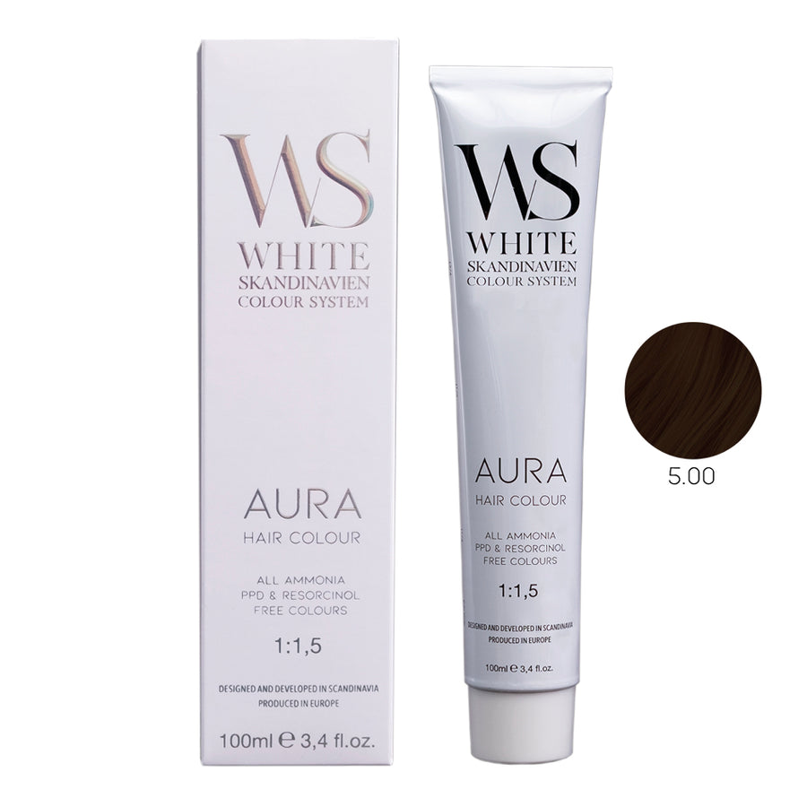 Aura Intense Light Brown 5.00