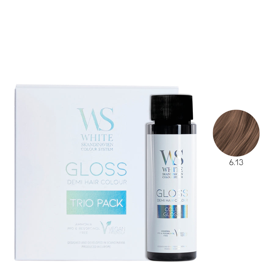 Gloss Demi 3 Pack Beige 6.13