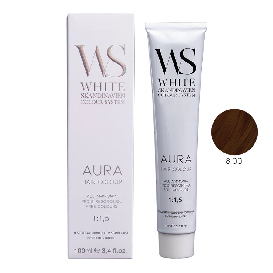 Aura Intense Light Blonde 8.00