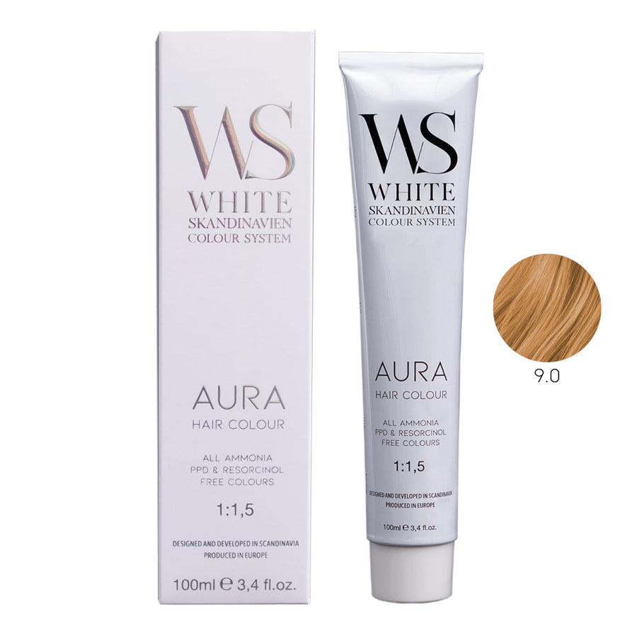 Aura Very Light Blonde 9.0