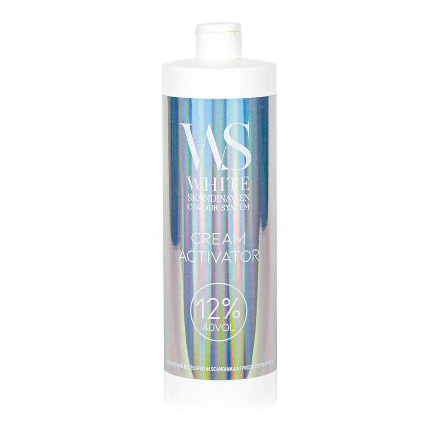 WS Cream Activator 12 %