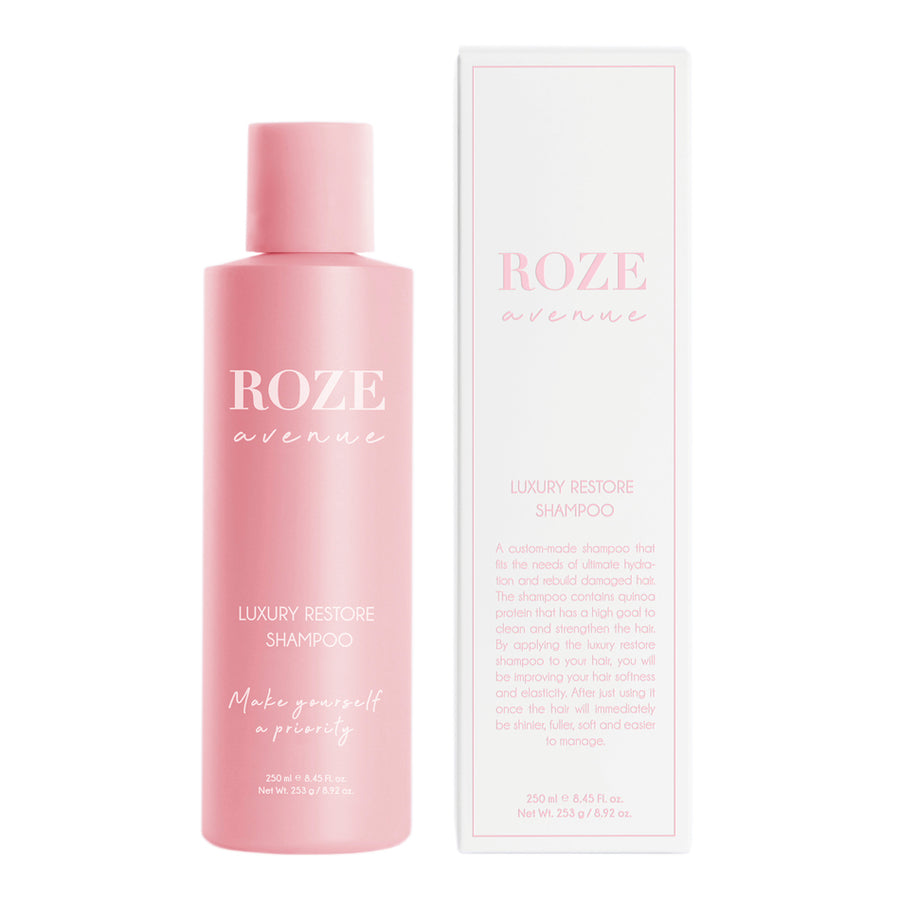 Luxury Restore Shampoo 250 ml