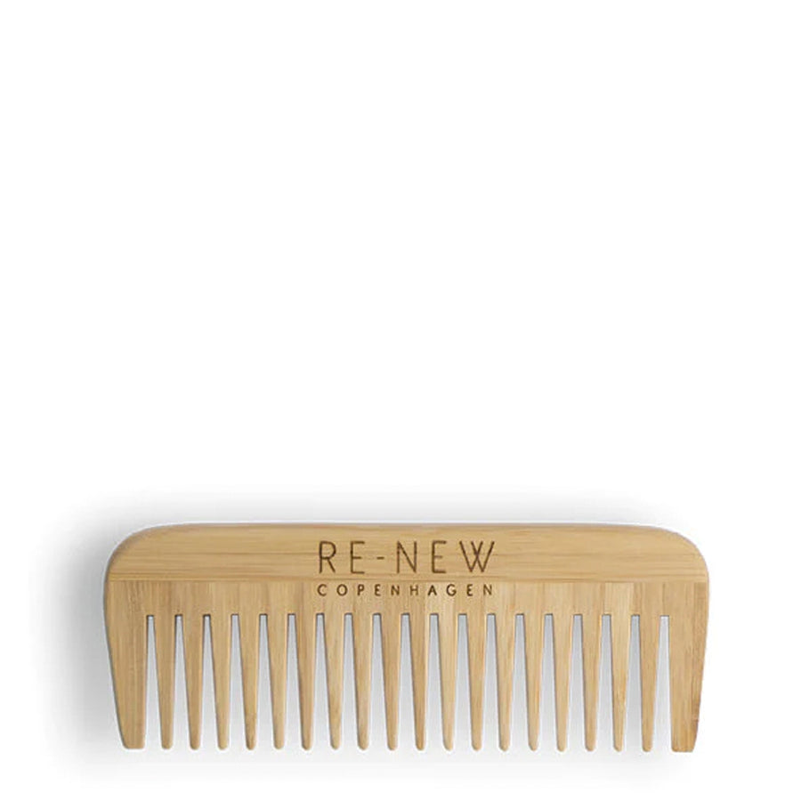 Re-New Bamboo Wide Comb